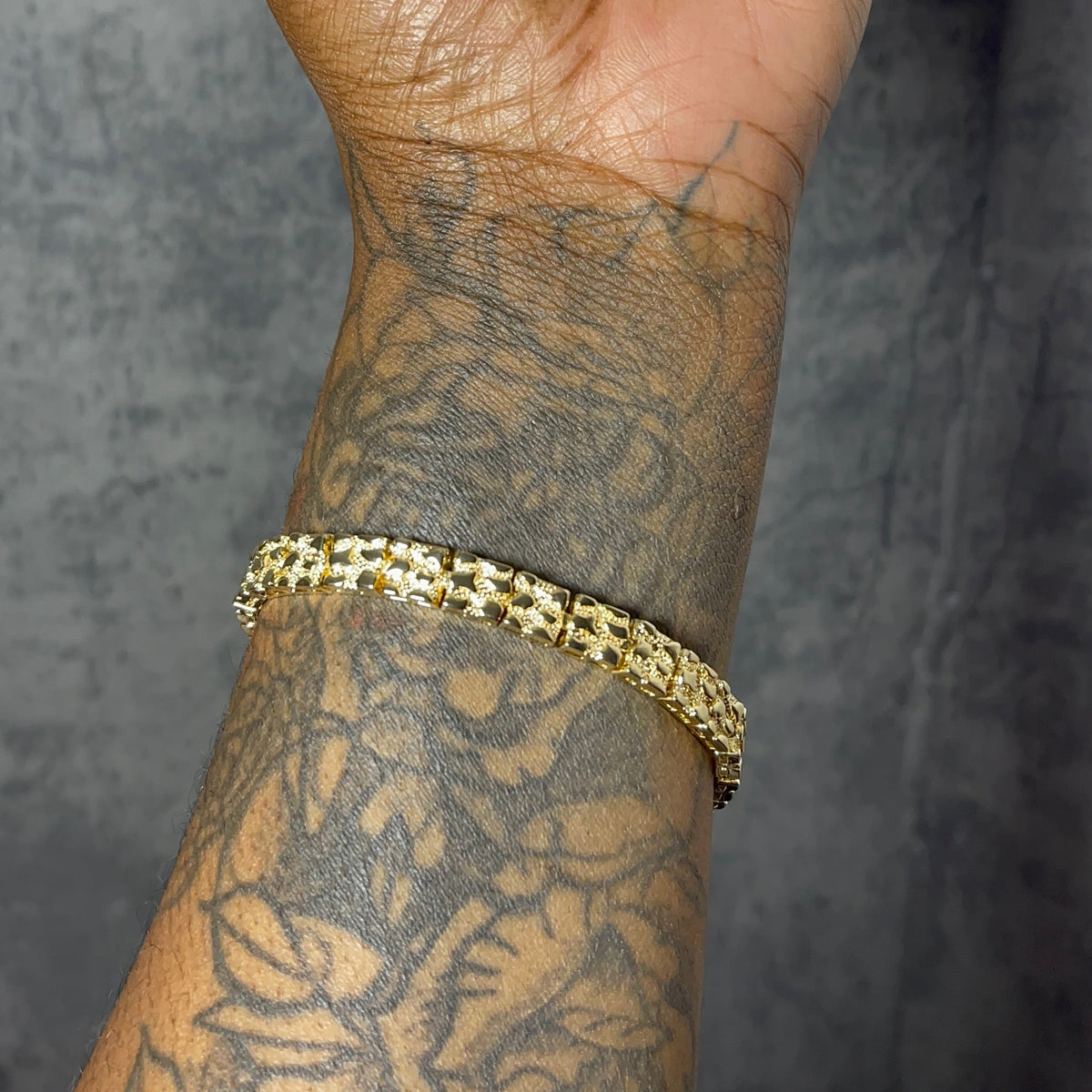 Nugget Bracelet