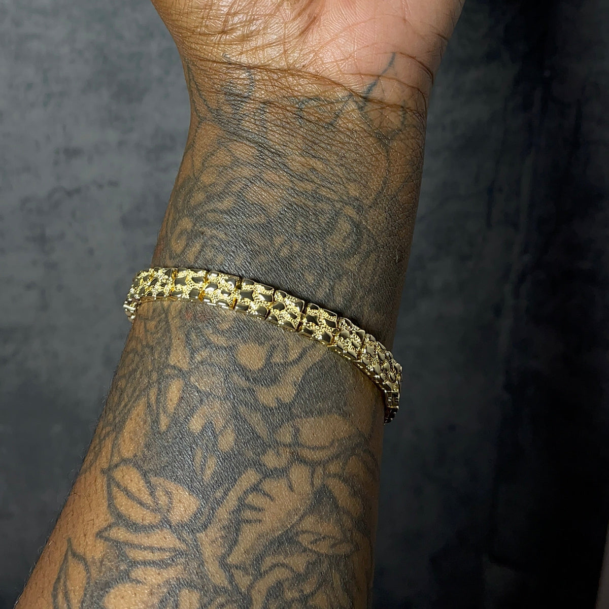 Nugget Bracelet